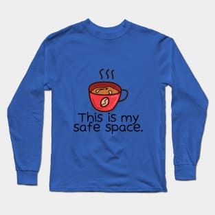 Safe Space Long Sleeve T-Shirt